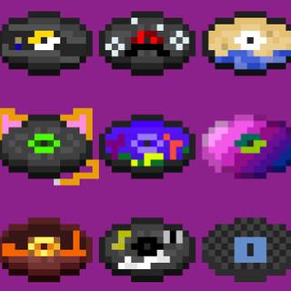 Music disc wallpaper