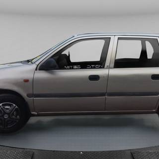 Maruti Zen wallpaper