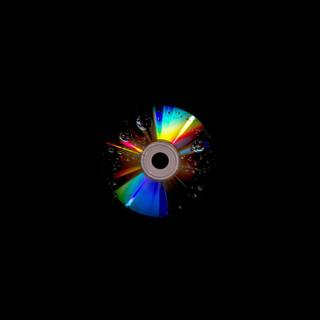 Music disc wallpaper