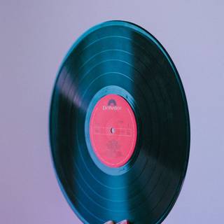 Music disc wallpaper