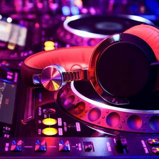 Music disc wallpaper