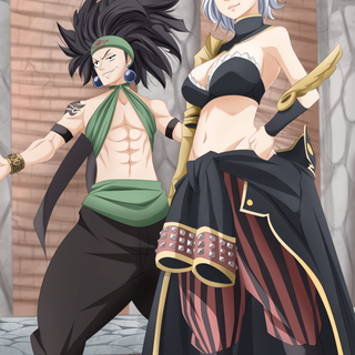 Spriggan 12 wallpaper