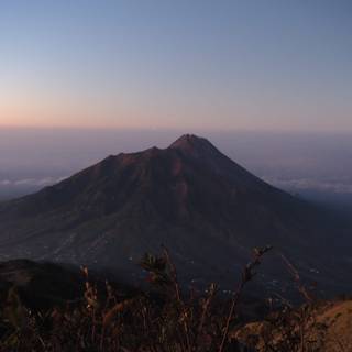 Mount Merbabu wallpaper