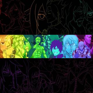 Spriggan 12 wallpaper