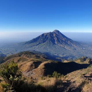 Mount Merbabu wallpaper