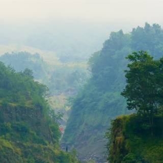 Mount Merbabu wallpaper