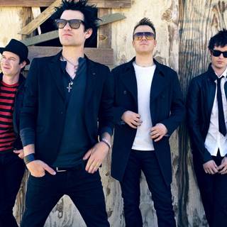 Deryck Whibley wallpaper