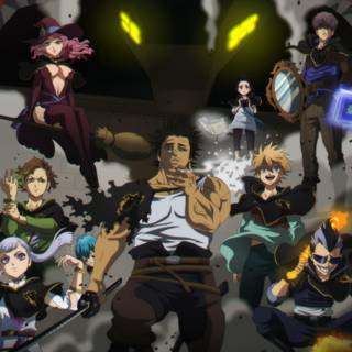 Spriggan 12 wallpaper