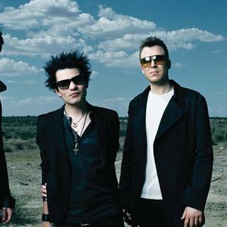 Deryck Whibley wallpaper