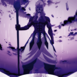 Spriggan 12 wallpaper