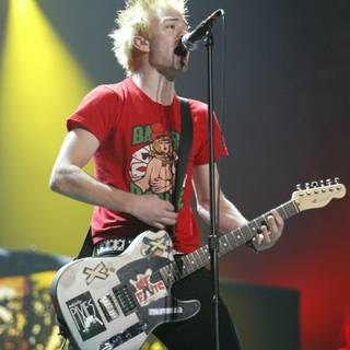 Deryck Whibley wallpaper