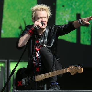 Deryck Whibley wallpaper