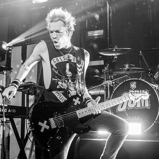Deryck Whibley wallpaper