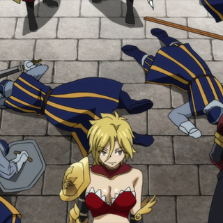 Spriggan 12 wallpaper