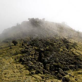 Mount Merbabu wallpaper