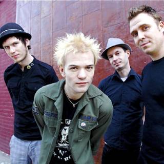 Deryck Whibley wallpaper