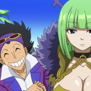 Spriggan 12 wallpaper