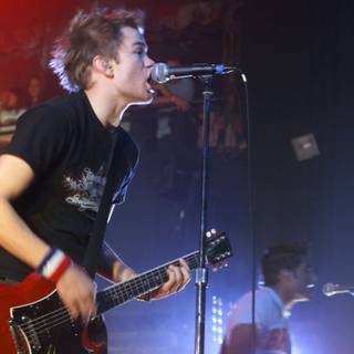 Deryck Whibley wallpaper