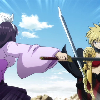 Spriggan 12 wallpaper