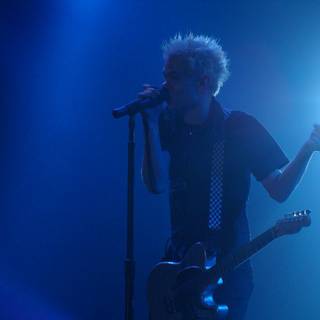 Deryck Whibley wallpaper