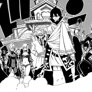 Spriggan 12 wallpaper