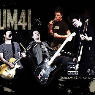 Deryck Whibley wallpaper