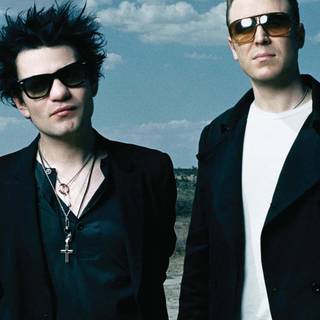 Deryck Whibley wallpaper