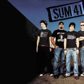 Deryck Whibley wallpaper