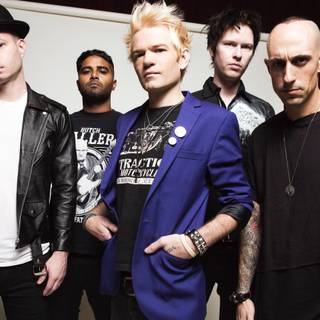 Deryck Whibley wallpaper