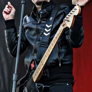 Deryck Whibley wallpaper