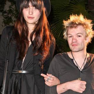 Deryck Whibley wallpaper