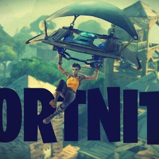 Fortnite wallpaper