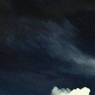 Cloud painting wallpaper