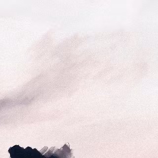 Cloud painting wallpaper