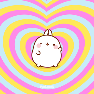 Molang PC wallpaper