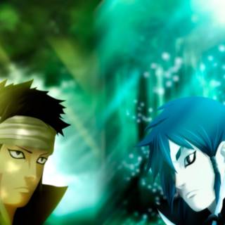 Naruto Indra 4k wallpaper