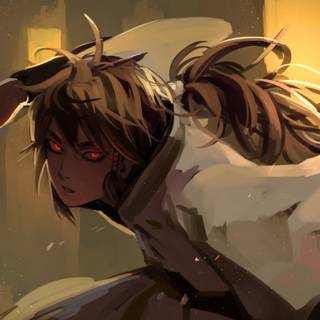 Naruto Indra 4k wallpaper