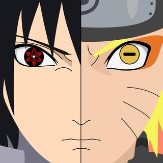 Naruto Indra 4k wallpaper