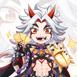 Genshin Impact Itto wallpaper