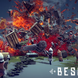 Besiege wallpaper