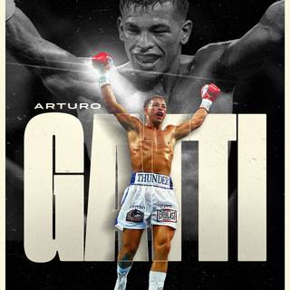 Arturo Gatti wallpaper