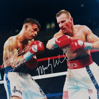 Arturo Gatti wallpaper