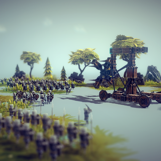 Besiege wallpaper