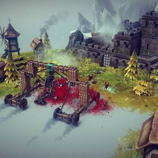 Besiege wallpaper