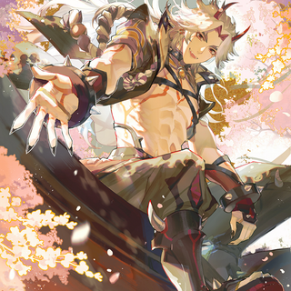 Genshin Impact Itto wallpaper