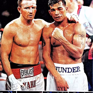 Arturo Gatti wallpaper