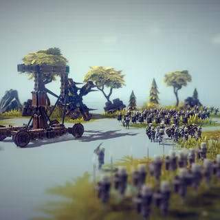 Besiege wallpaper