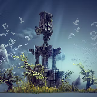 Besiege wallpaper