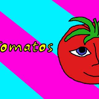 Mr Tomato game wallpaper