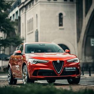 Alfa Romeo 4k wallpaper